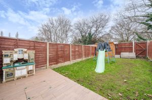 Rear Garden angle 2- click for photo gallery